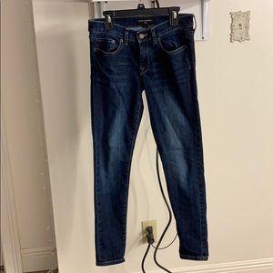Dark Blue Banana Republic Jeans